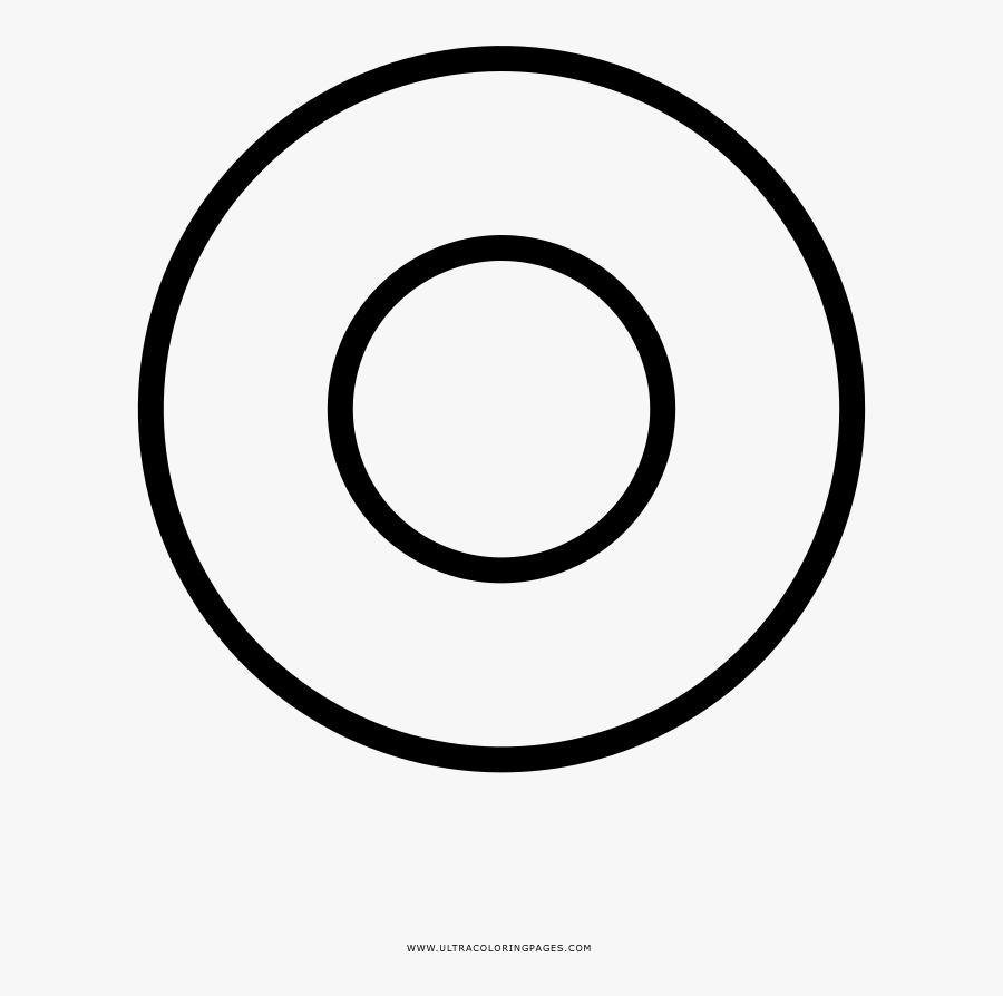 Record Coloring Page Stunning Ultra Pages Intended - Circle , Free ...