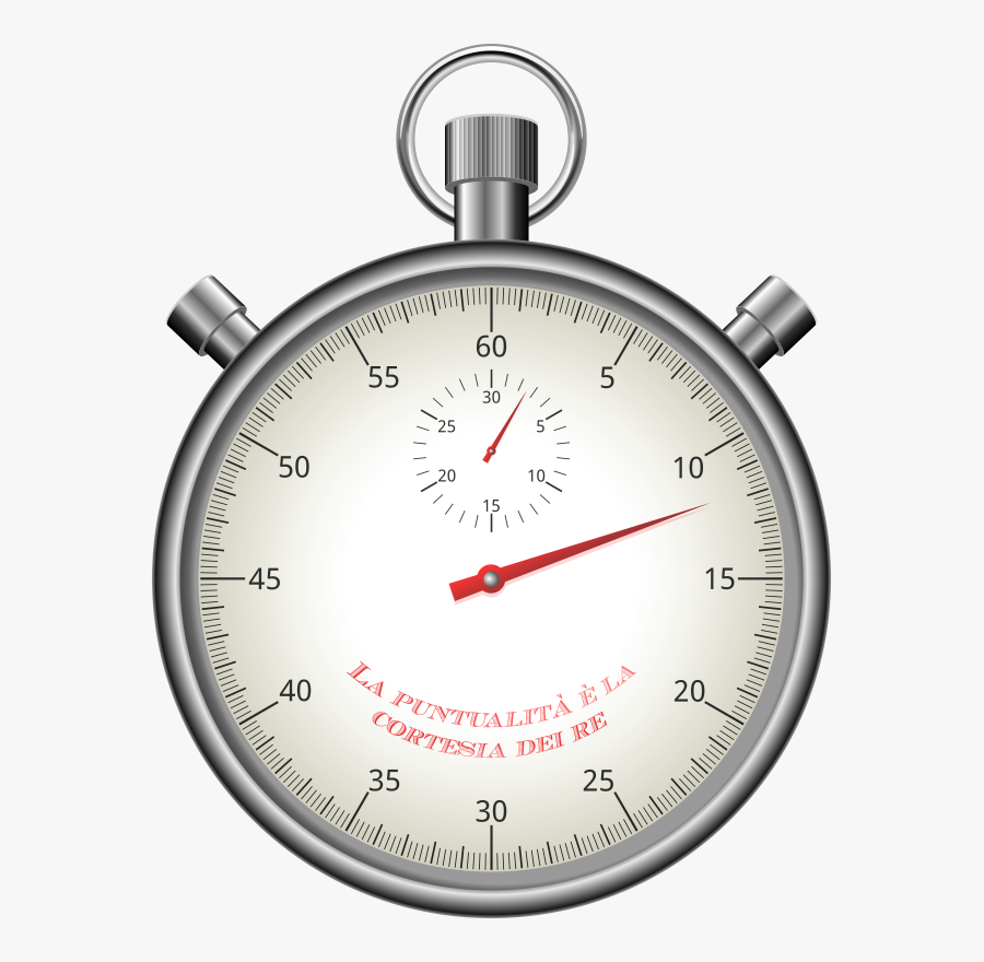 Transparent Stopwatch Icon Png - Transparent Background Stopwatch