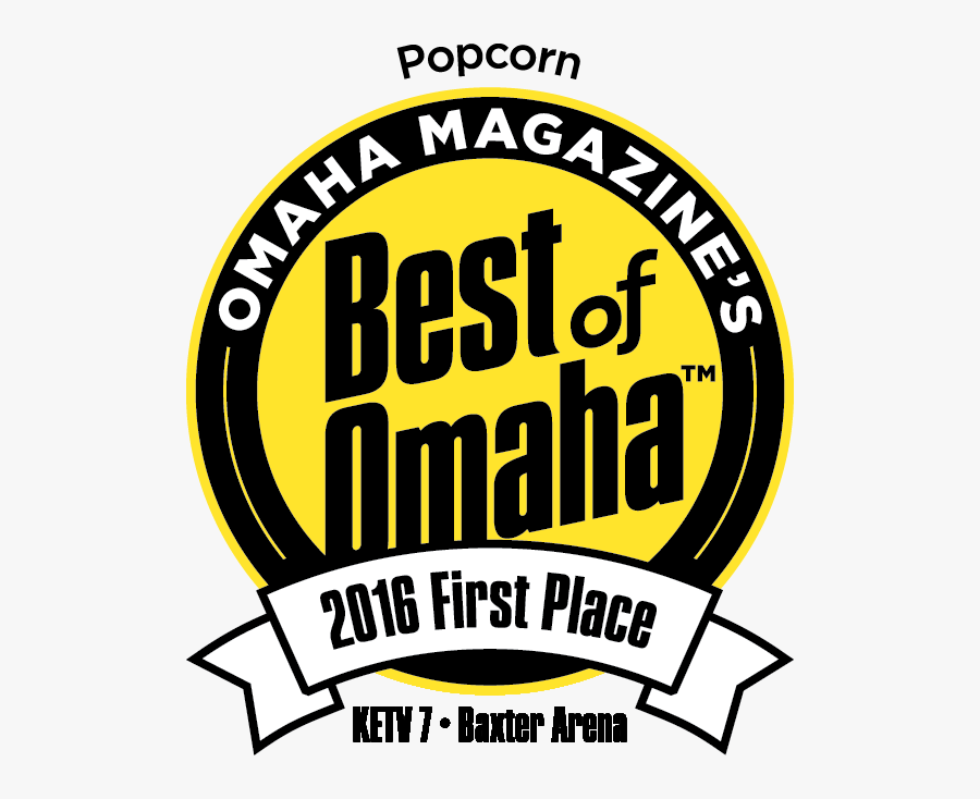 Best Of Omaha, Transparent Clipart