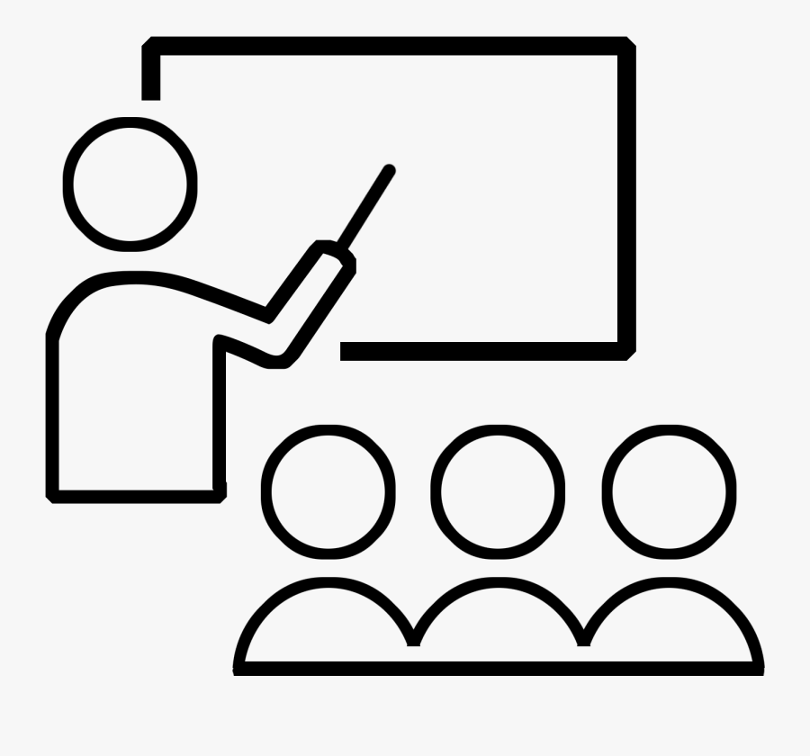 Training - Training Courses Icon , Free Transparent ...