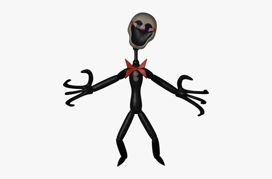 Fnaf Sweet Dreams Puppet, Transparent Clipart