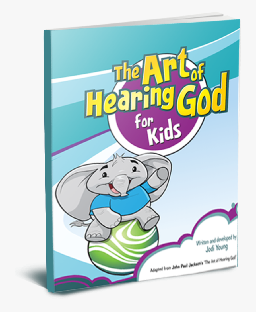 Art Of Hearing God For Kids, Transparent Clipart