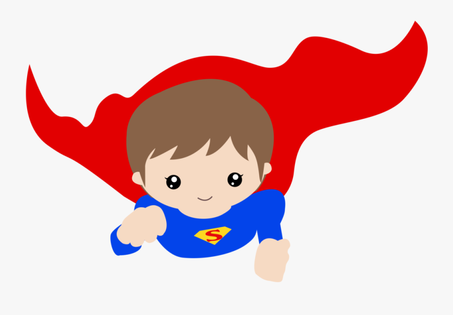 Superhero Clipart Free Transparent Background And Other Clipart Images FB3