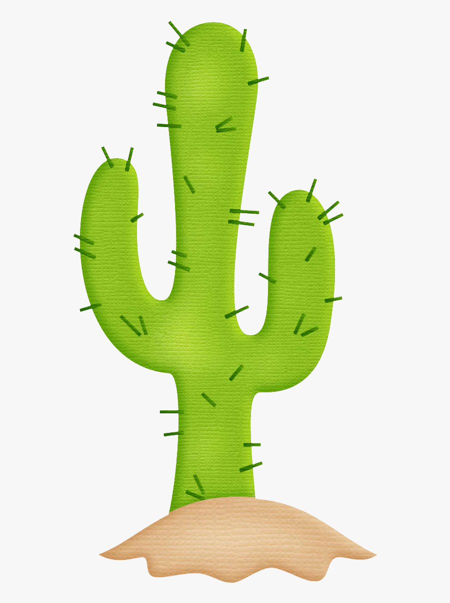 Transparent Saguaro Cactus Png - Mexican Cactus Png, Transparent Clipart