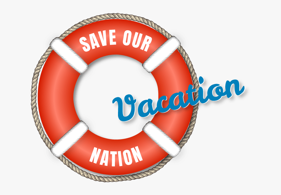 A Life Preserver, Because We Need It - Inflatable, Transparent Clipart