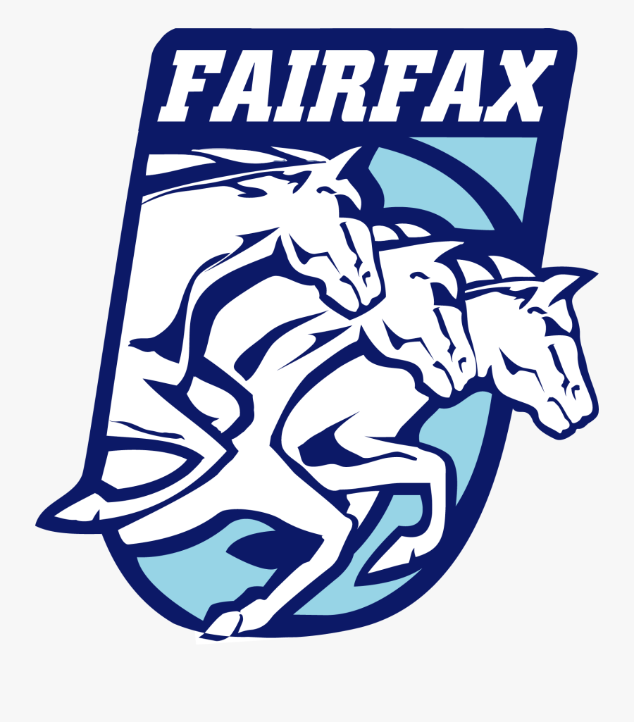 Logo - Betty Fairfax High School Logo, Transparent Clipart