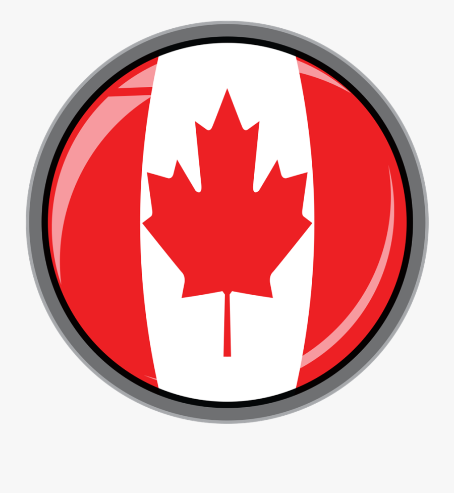Canadian Flag - Canada Flag , Free Transparent Clipart - ClipartKey
