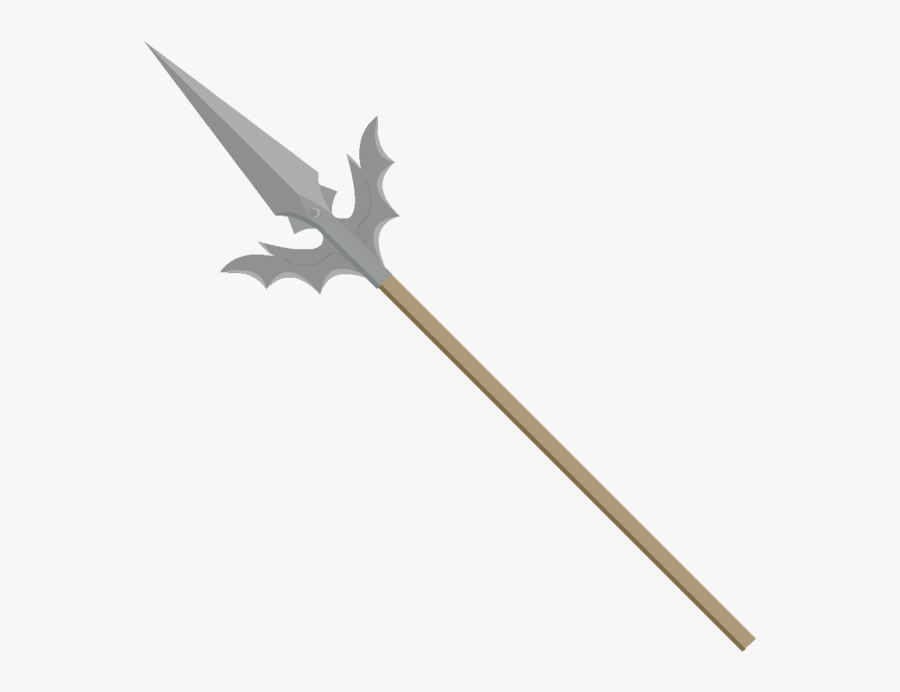 Spear Png - Glider, Transparent Clipart