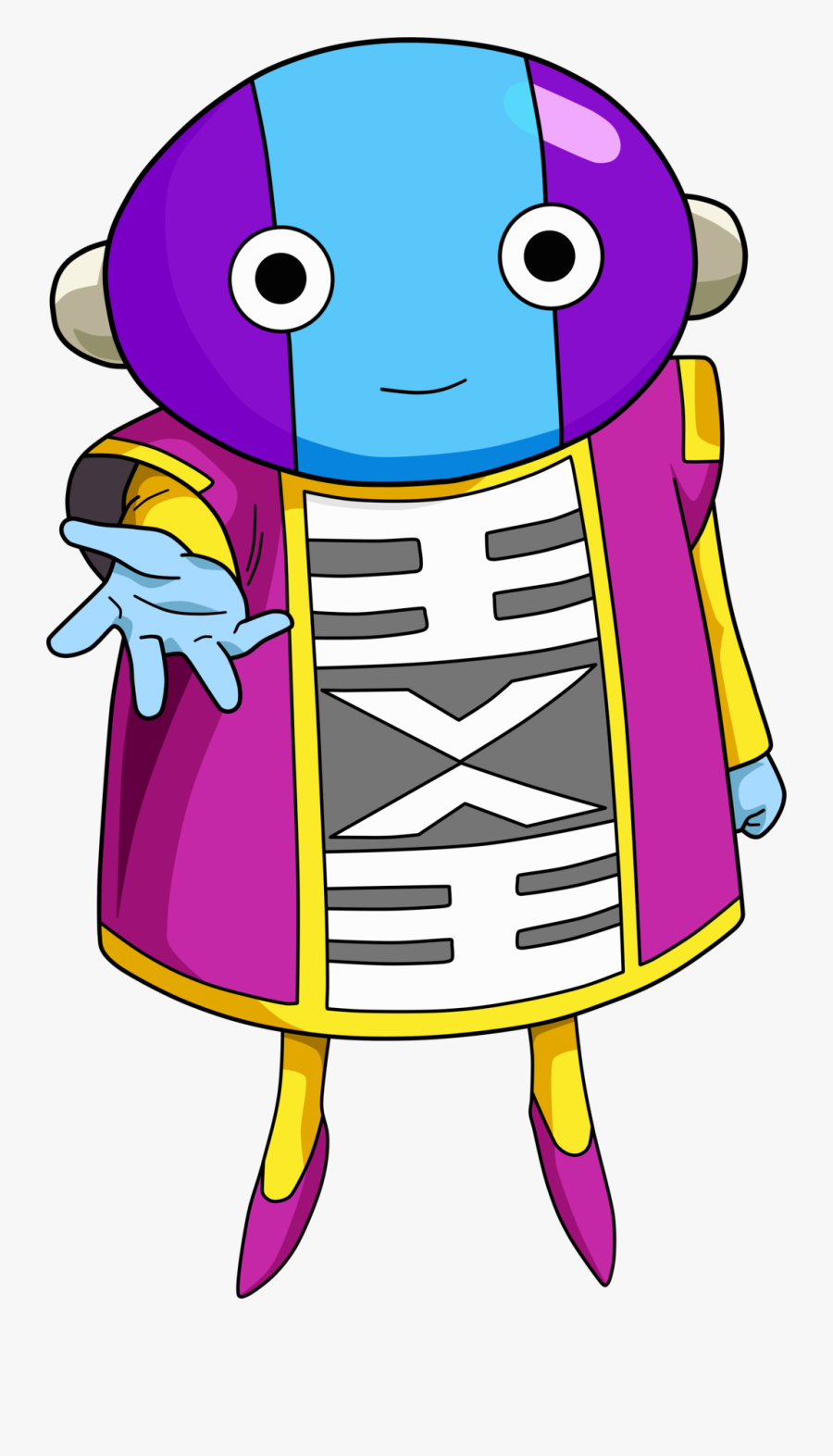 Happy Spooktober From Jbw - Zeno Sama, Transparent Clipart