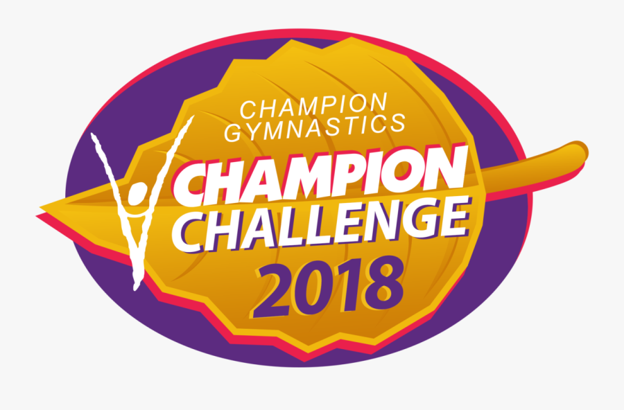 Champion Challenge 2018, Transparent Clipart