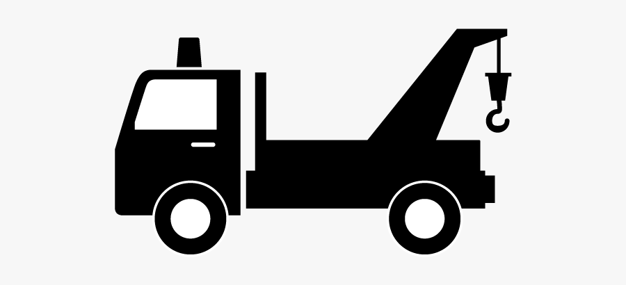 Tow Truck Clipart - Uzugara