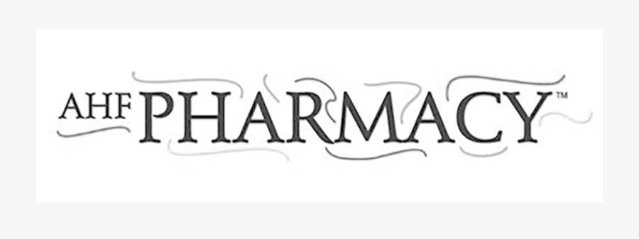 Ahf-pharmacy - Houston College Of Pharmacy, Transparent Clipart