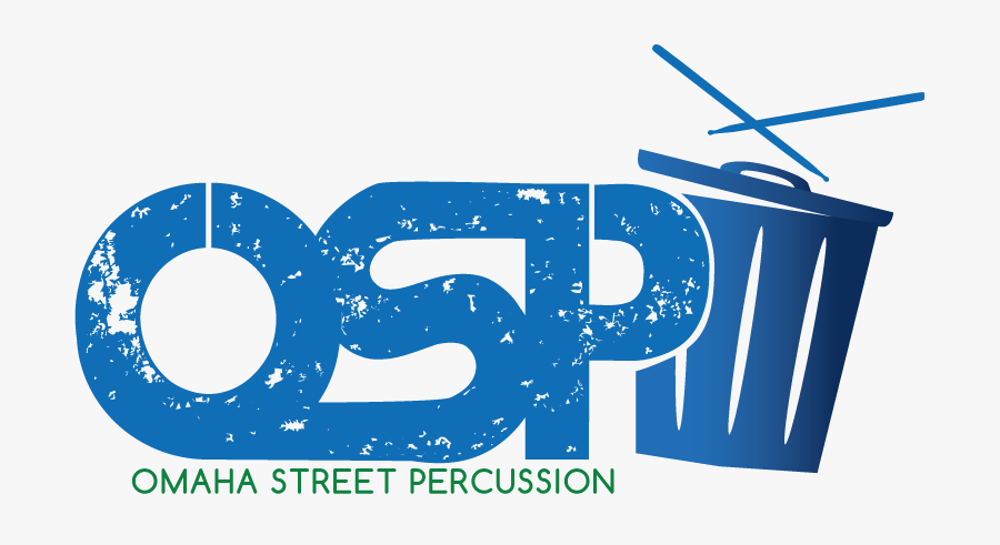 Osp Logo - Omaha Street Percussion, Transparent Clipart