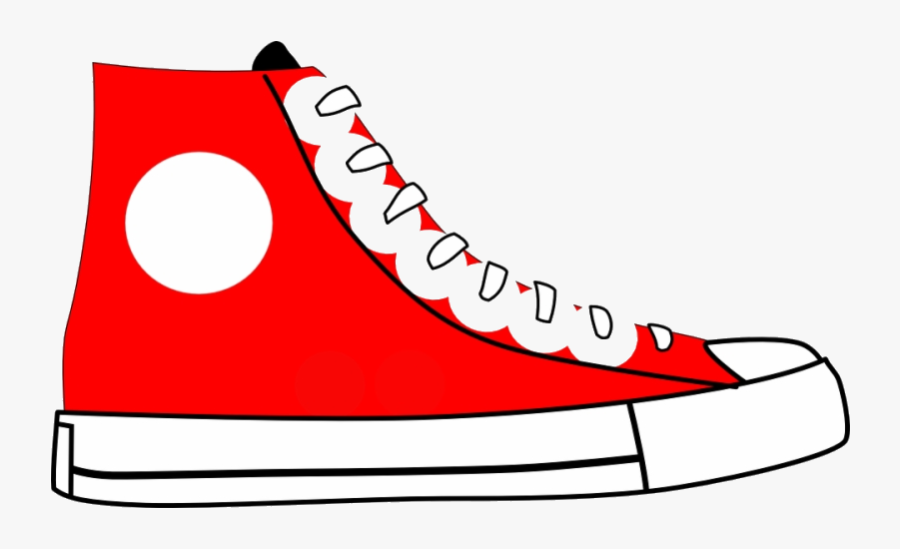 Pete The Cat Shoe Clip Art Red Shoes Free Transparent , Free ...