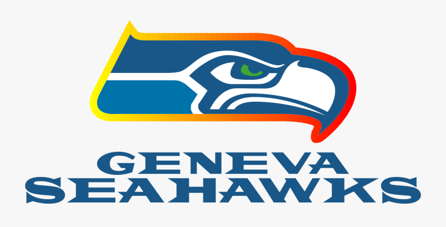 Seahawks Clip Art, Transparent Clipart