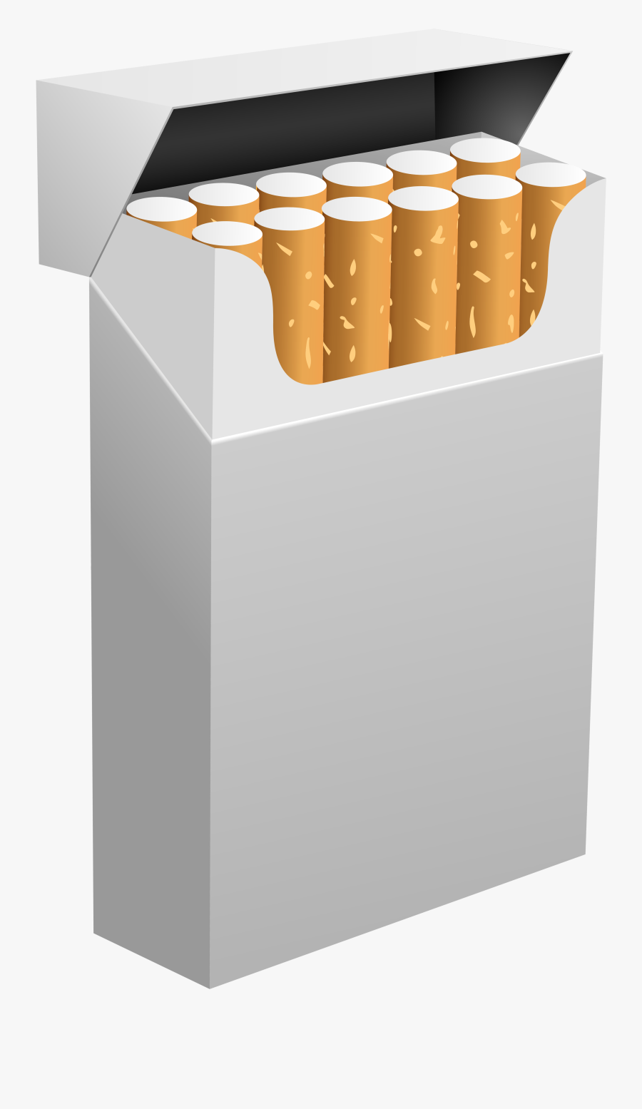Tobacco Clipart Cigarette Box, Transparent Clipart