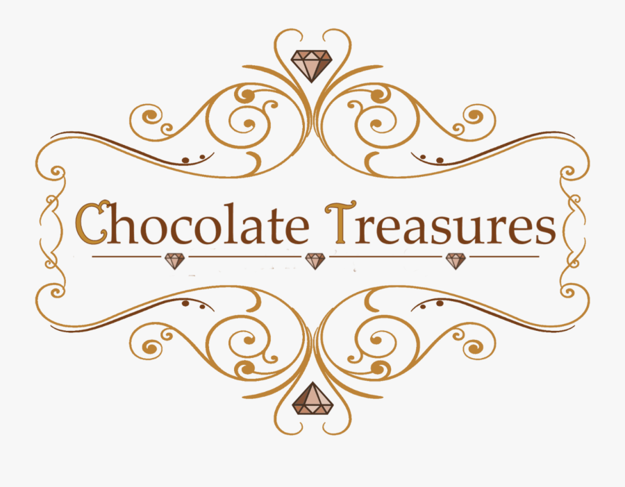 Chocolate Treasures, Transparent Clipart