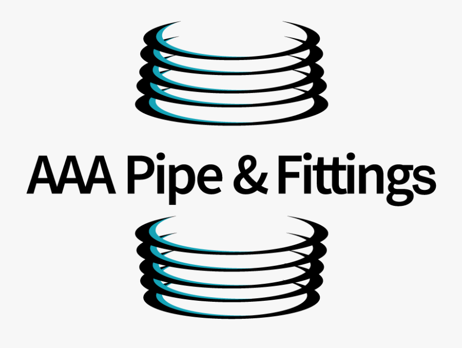 Aaa Pipe And Fittings - Circle, Transparent Clipart