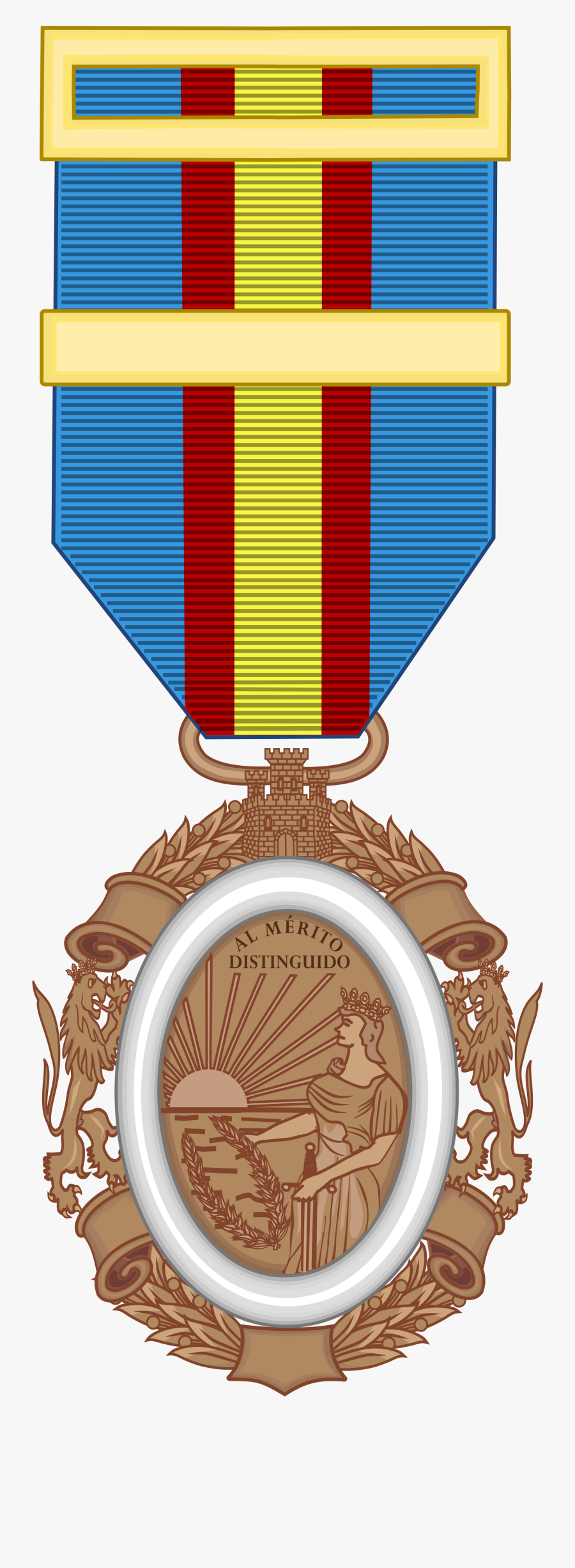 Medalla Naval, Transparent Clipart