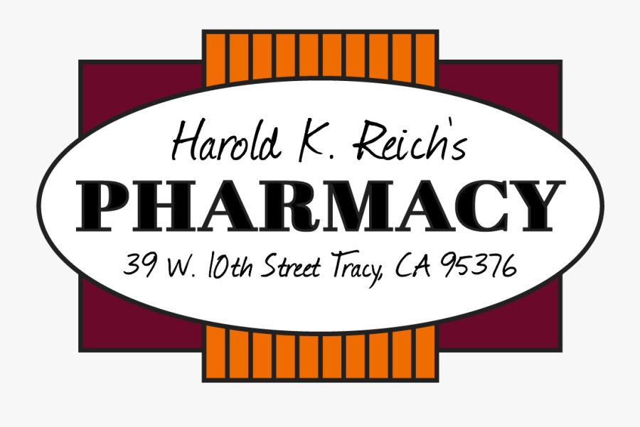 Ri - Reichs Pharmacy, Transparent Clipart