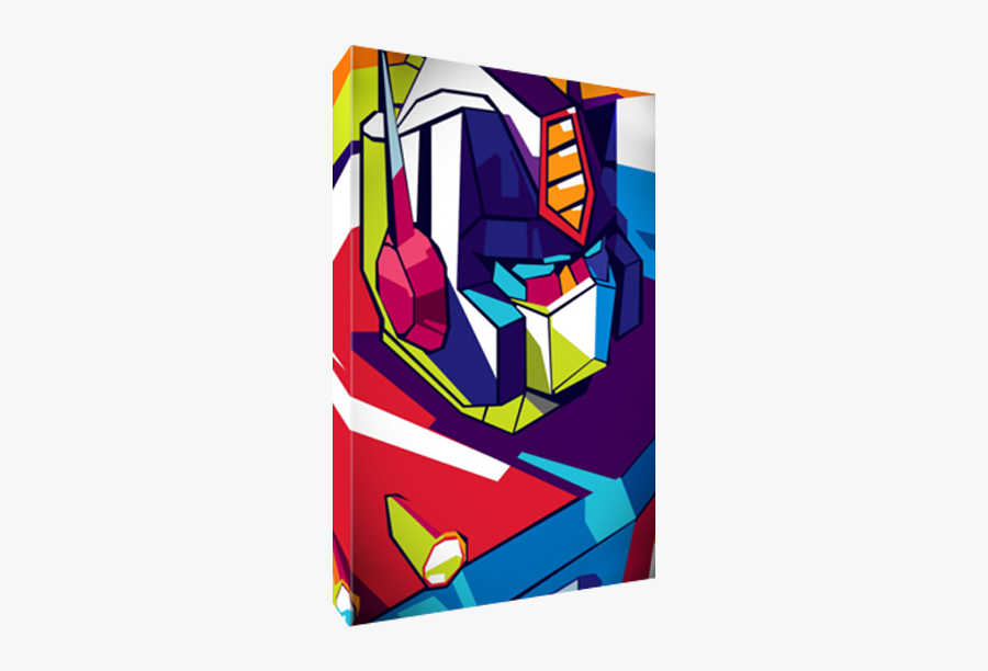 Transformers Pop Art, Transparent Clipart