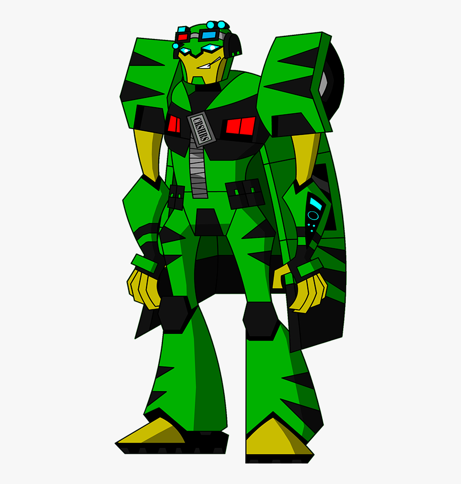 Crosshairs2 Zps919a1de8 - Transformers Age Of Animated, Transparent Clipart