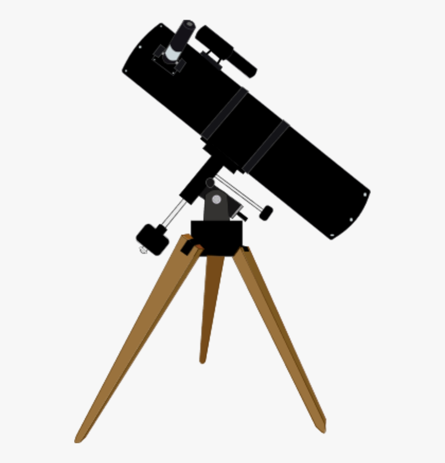 Telescope Clipart Png, Transparent Clipart