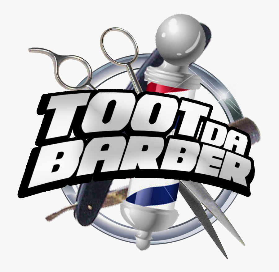 Barber, Transparent Clipart