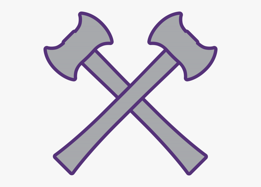 South Eugene Axe Logo, Transparent Clipart