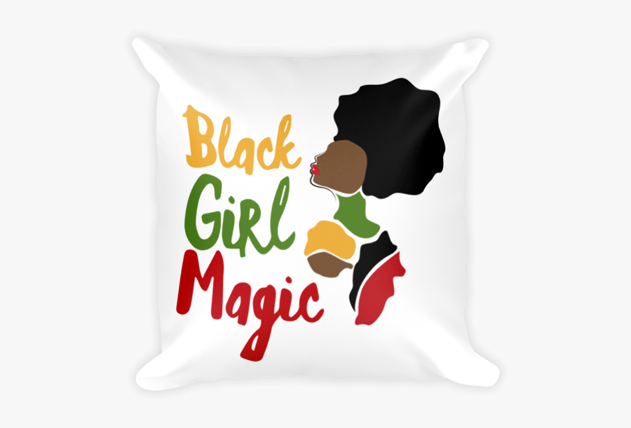Revit - Black Girl Magic, Transparent Clipart