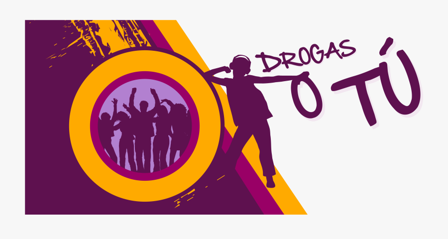 Drogas O Tãº - People Dancing Clip Art, Transparent Clipart