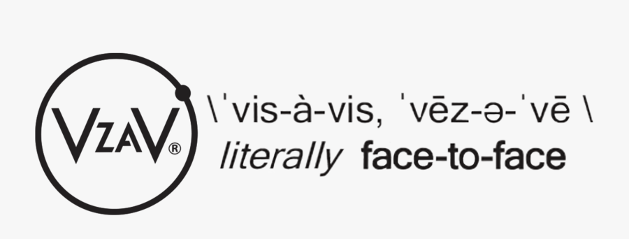 V Za V Pronunciation Definition Faceplates Logo - Calligraphy, Transparent Clipart