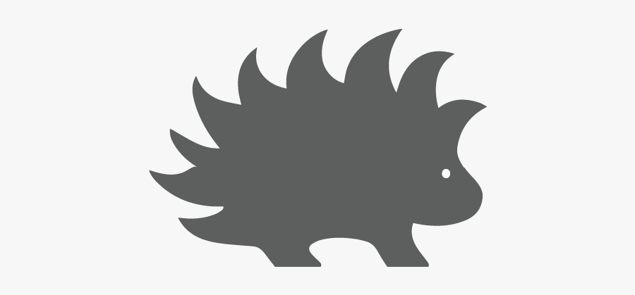 Libertarian Porcupine - Libertarian Party Porcupine, Transparent Clipart
