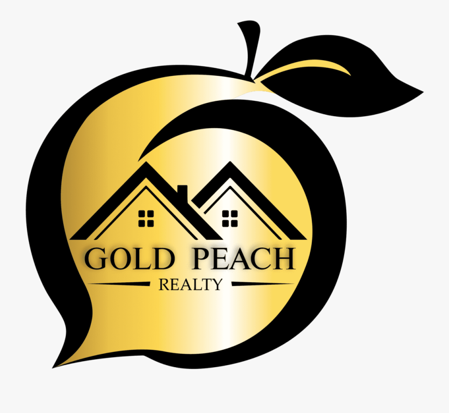 Gold Peach Realty, Transparent Clipart