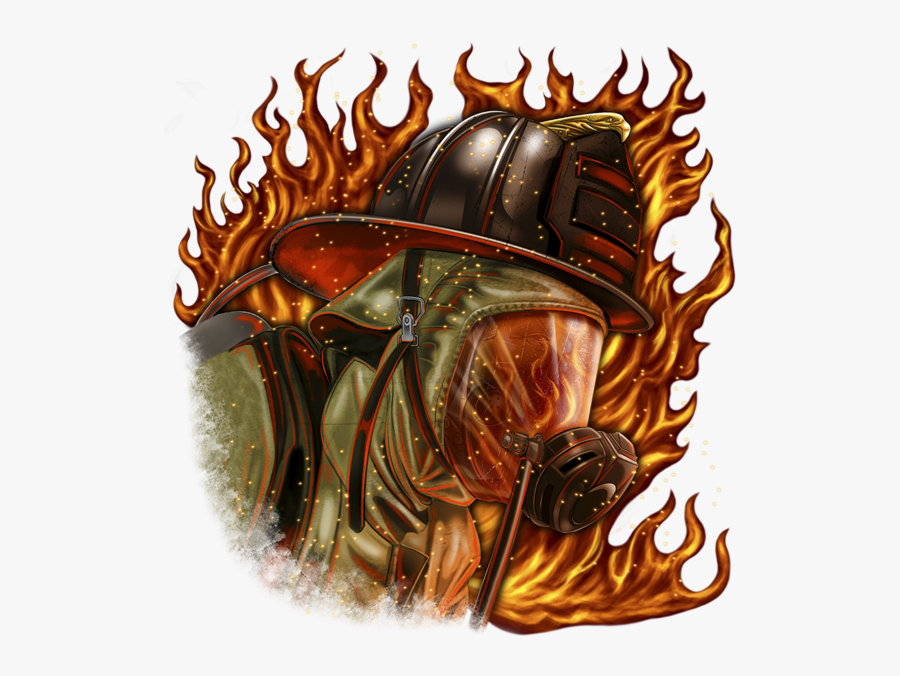 Firefighter, Transparent Clipart