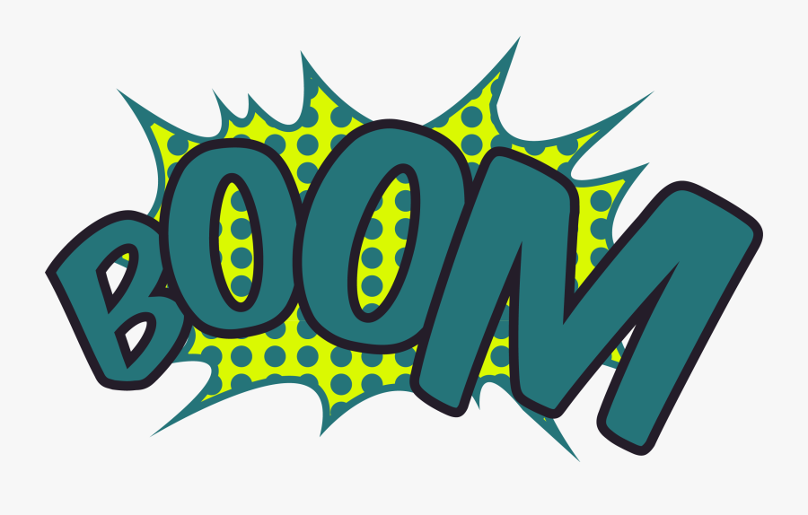 Boom Concepts, Transparent Clipart