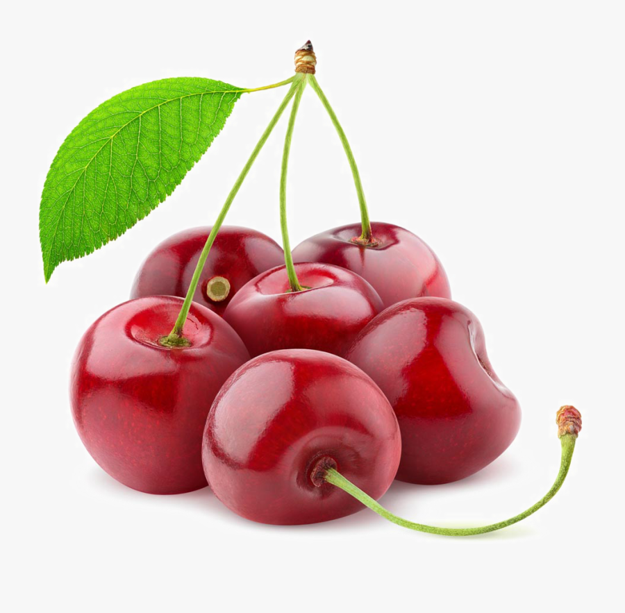 Cherry Fruits, Transparent Clipart