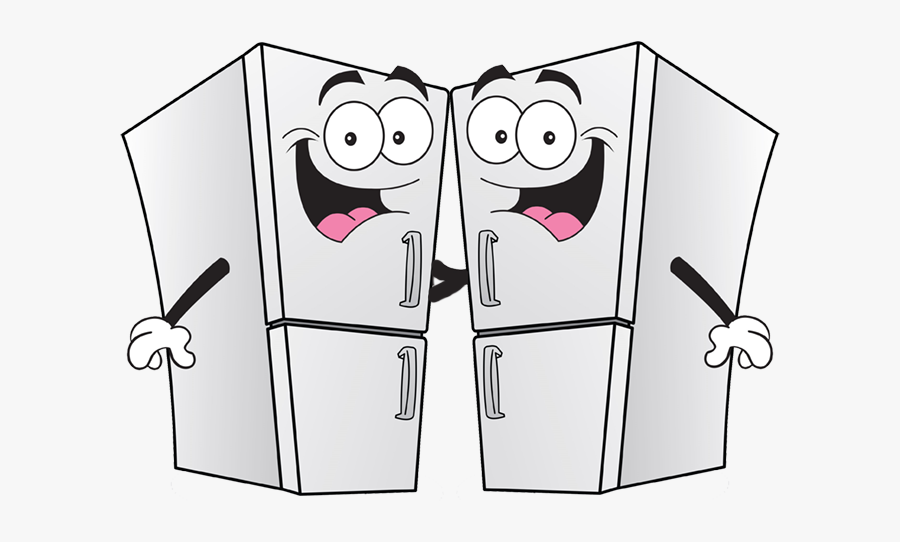 Happy Fridge Clip Art , Free Transparent Clipart - ClipartKey