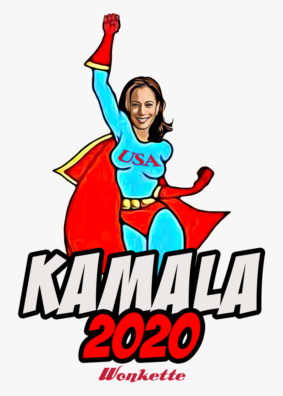 Kamala harris coconut tree speech