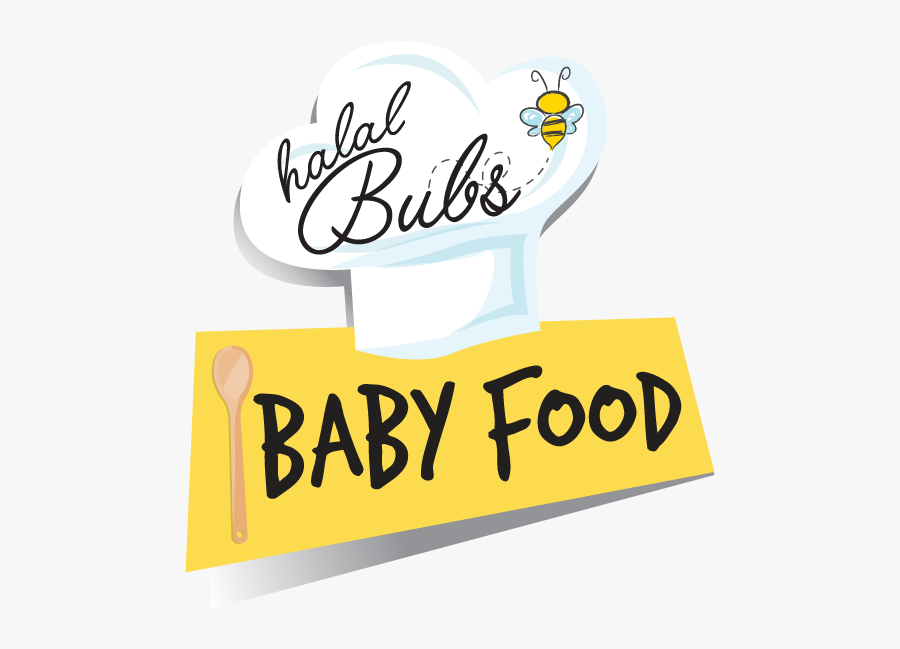 Fresh Halal Baby Food, Made By A Chef - La Belle, Transparent Clipart