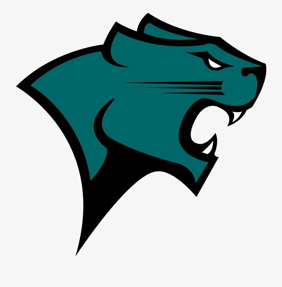 Clip Art Cougar Vector - Chicago State Logo, Transparent Clipart