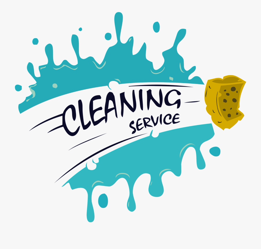 Cleaning Services, Transparent Clipart