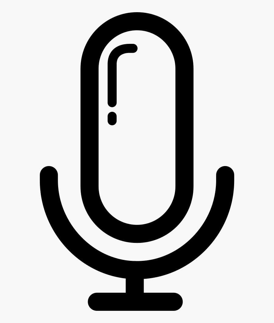 Home Voice Search Comments - Voice Search Icon Png, Transparent Clipart