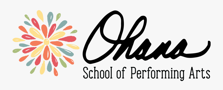 Ohana Performing Arts Logo , Free Transparent Clipart - ClipartKey