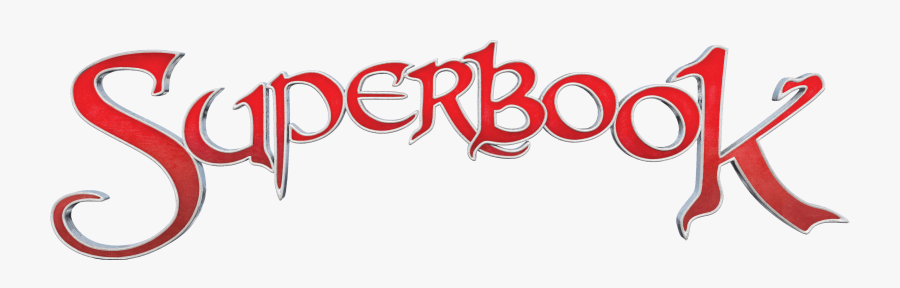 Superbook, Transparent Clipart