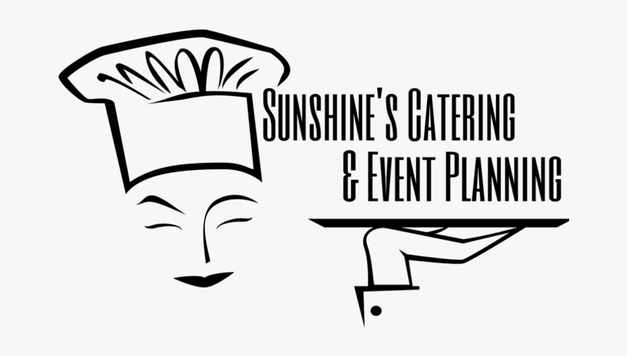 Sunshine"s Catering Service & Event Planning West Palm - Catering And Event Logos, Transparent Clipart