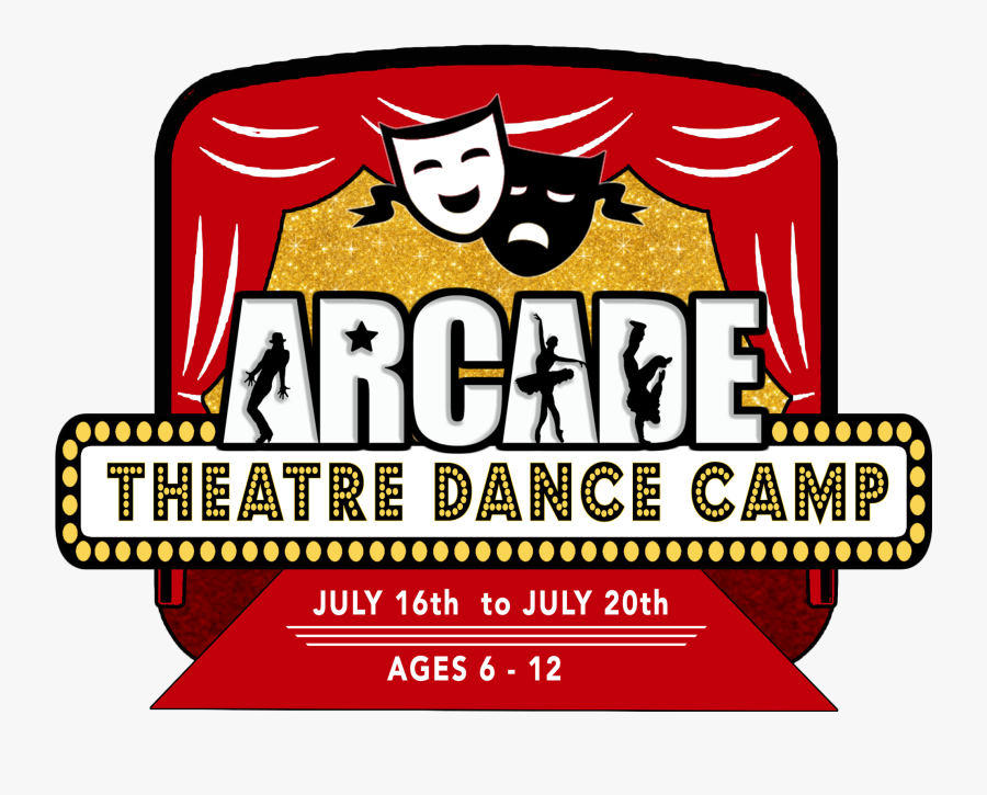 Arcadelogo Summerlogo2018 Musicaltheatre Square - Stagedoor (2005), Transparent Clipart