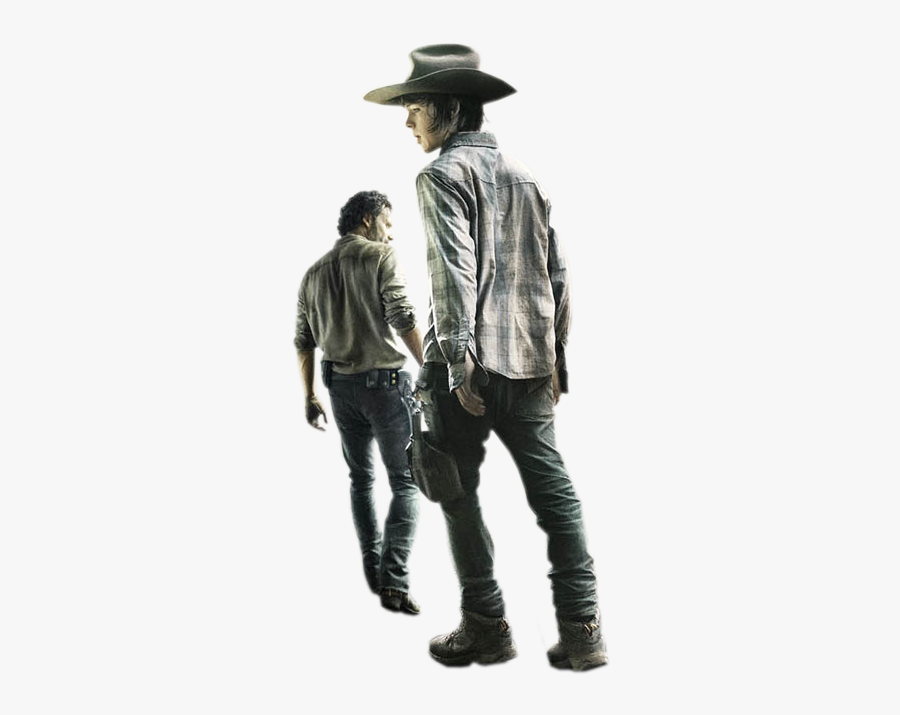 The Walking Dead - Walking Dead Dont Look Back, Transparent Clipart