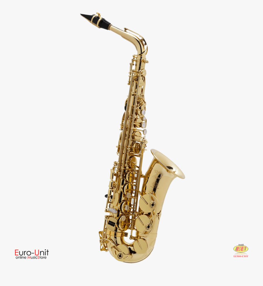 Henri Selmer Seles Axos - Selmer Seles Axos Alto Sax, Transparent Clipart