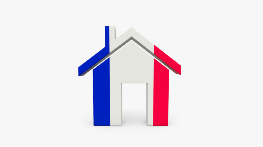Download Flag Icon Of France At Png Format - France, Transparent Clipart